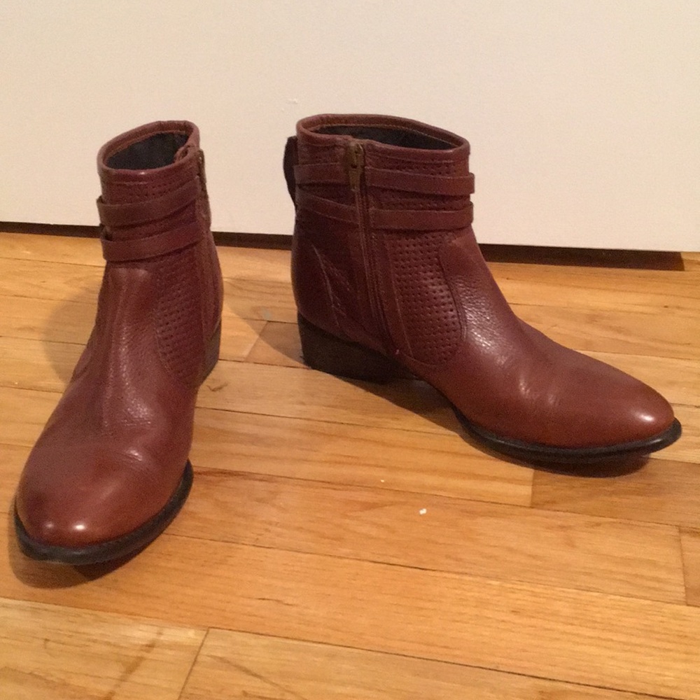 Seychelles Sanctuary Booties